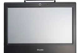 Shuttle All In One PC is Truly Portable