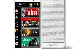 Siam 7x: Western cousin of the dual-screen Oukitel U6