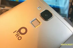 IPRO Sight Silver launched in Malaysia with MT6735