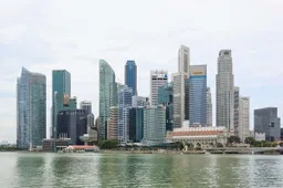 The Tallest Building In Singapore Will Be Built By Chinese Alibaba