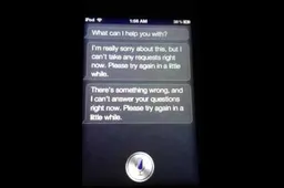 Siri On iPhone 4 and iPod with iPhone 4S Restore?