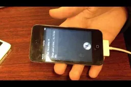 Siri On the iPhone 4 Not Ready Yet