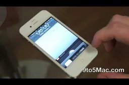 Siri Ported To iPhone 4: Video