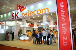 South Korean SK Telecom Is The First Carrier Reaching 1mln 5G Users Mark