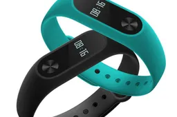 Xiaomi Mi Band 2 gets new blue official strap