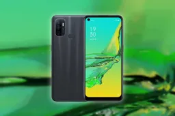 Oppo A33 arrives with 90Hz HD+ display and Snapdragon 460