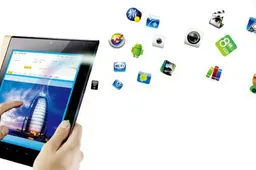 Skyworth M6 8-inch Tablet