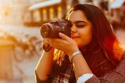 Quick start guide for SLR cameras