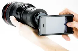 5 iPhone 4S Accessories for taking Great Pics