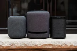 DxOMark has ranked the best smart speakers available on the market