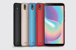 Infinix Smart 2  (X5515) with dual-VoLTE support launched in India, exclusive to Flipkart