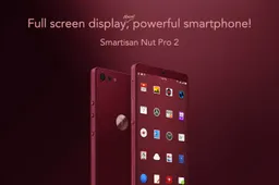 Smartisan scheduled an event for October 31, Is the TikTok smartphone coming?