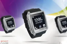 India's SmartNamo to launch their own smartwatch!