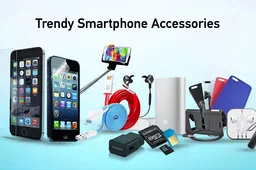 Top 6 most important smartphone accessories
