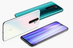 MIUI 12 update for Redmi Note 8 Pro puts smartphones in a boot loop