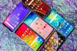 AnTuTu: Top 10 flagship and mid-range smartphones for January 2021