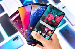 Top 10 most powerful flagship and mid-range phones in February 2021