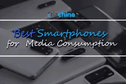 Best Smartphones for Media Consumption #9 +BONUS