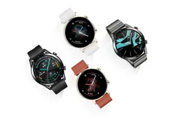 The smartwatch market grew by only 1.5% in 2020