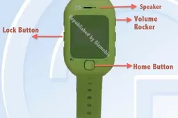 ZTE are the next contenders in the Android Wear market