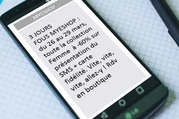 The first SMS to a cell phone was sent 25 years ago today