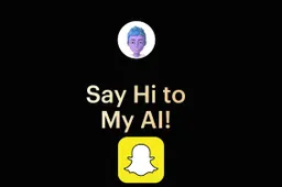Meet Snapchat My AI – A Chatbot Powered by ChatGPT
