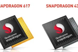 Qualcomm Snapdragon 617 & Snapdragon 430 octa-core, LTE SoCs announced