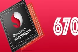 Two Xiaomi smartphones with the Snapdragon 670 SoC in the works, codenames revealed