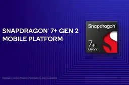 Qualcomm Snapdragon 7+ Gen 2 Benchmarked – A Game Changer SoC?