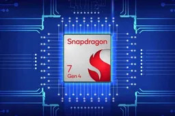 Snapdragon 7 Gen 4 announced: A Quiet Leap Forward