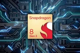 Snapdragon 8 Gen3 to use a higher frequency & new architecture