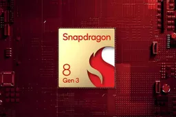 Benchmark Reveals How Efficient Snapdragon 8 Gen 3 Is