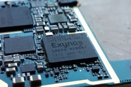 Samsung is the first to introduce 8GB LPDDR5 DRAM chip for smartphones