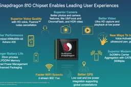 Vivo Xplay 5 could be the first phones to use Snapdragon 810, others to follow