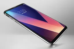 LG V30 officially announced with 6 inch P-OLED display