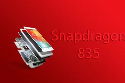 Snapdragon 835 appeared in GeekBench