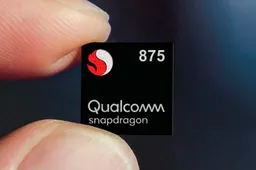 Snapdragon 875, Kirin 9000, & Exynos 2100 running points appears online