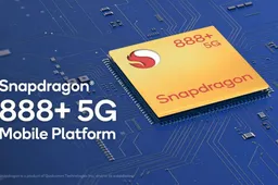 Qualcomm unveils Snapdragon 888 Plus SoC for flagship smartphones