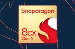 Snapdragon 8cx Gen 4 Performance Exceeds Apple M2 but Not M3