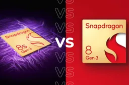 Snapdragon 8s Gen 3 vs Snapdragon 8 Gen 3: A Detailed Comparison