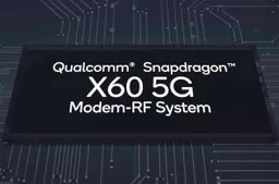 Samsung Wins Qualcomm Snapdragon X60 5G Baseband Foundry Order