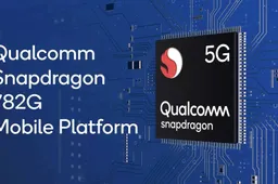 Snapdragon 782G: This is the future best-selling Qualcomm chip