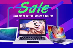 Laptop and tablet sale on Geekbuying has some pretty good deals