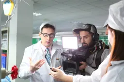 Spanish National TV visits Cubot's Phone Factory - Documentary Coming Next Month