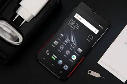 ELEPHONE Soldier rugged phone getting a discount