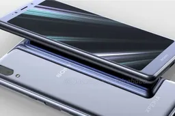 Sony Xperia L3 gets FCC certification - massive chin & top-bezel
