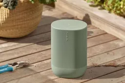Sonos Move 2 Arrives In September With Enhanced Audio and Battery Life