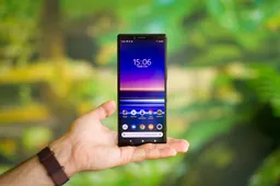 Sony may equip all new high-end smartphones with 5G