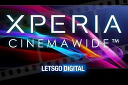 Sony trademarks "CinemaWide" for its Xperia XZ4 flagship