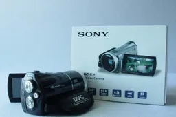 Sony Handy Cam HD-65 Clone Actually Looks Worth Buying